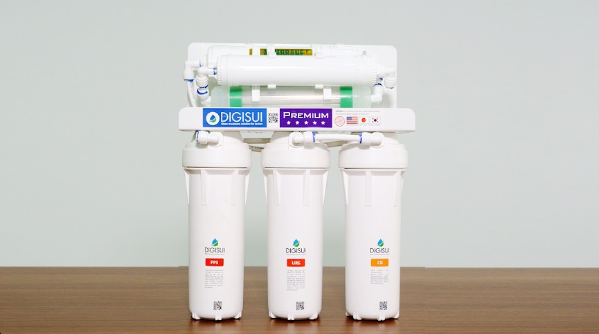 Ngăn ngừa sự xâm nhập của vi khuẩn, rò rỉ nước với thiết kế nguyên khối chắc chắn