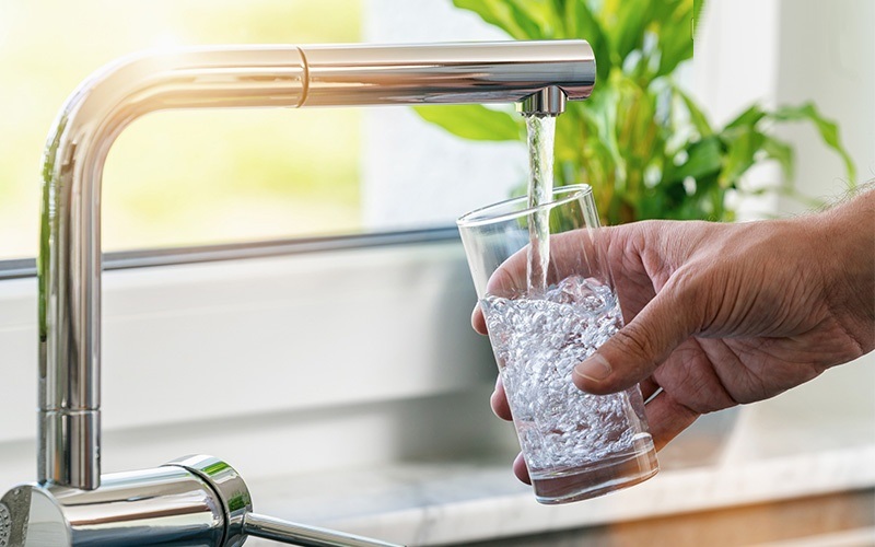 Nâng cao hiệu quả chất lượng nguồn nước sau lọc