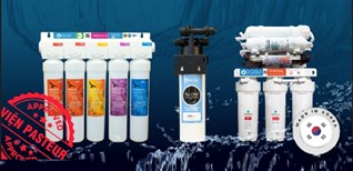 6 lý do bạn nên trang bị thêm bộ tiền xử lý nước DIGISUI cho máy lọc nước ion kiềm
