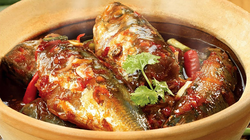 Cách làm cá nục kho keo đậm đà ngon miệng dễ làm cho bữa cơm