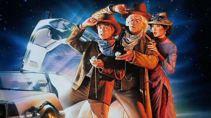 Trở Về Tương Lai 3 – Back to the Future Part III (1990)