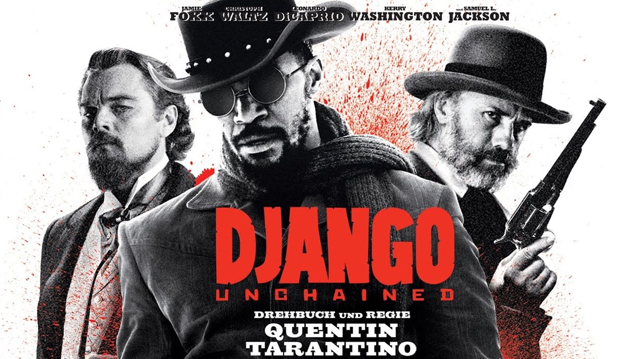Hành Trình Django - Django Unchained (2012)
