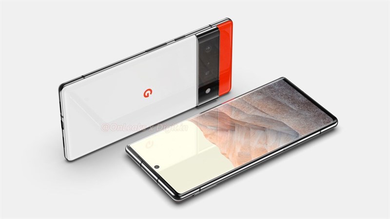 Pixel 6 