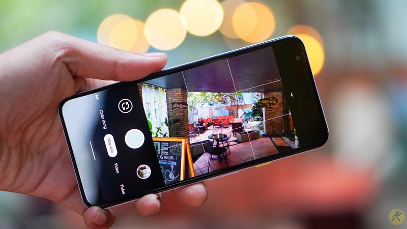 Chất lượng ảnh trên các thế hệ của Pixel luôn thể hiện tốt