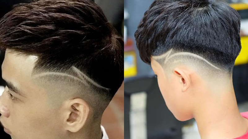 Tìm hiểu về Tattoo Hair và 3 Kiểu Tóc Đẹp Nhất Tại Phong BvB