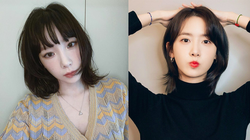 TOP 25 Kiểu tóc nữ Hàn Quốc chuẩn đẹp như sao thần tượng