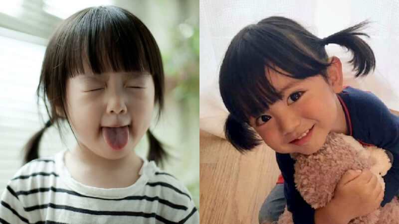 Tư vấn Kiểu tóc đẹp cho bé gái 3 tuổi Đơn giản và dễ thương
