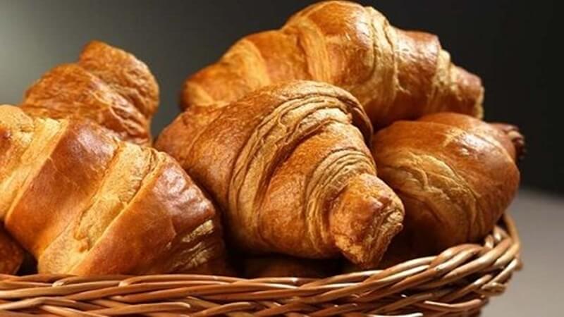 How to make delicious croissant at home