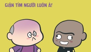 bù khu tiếng lóng là gì