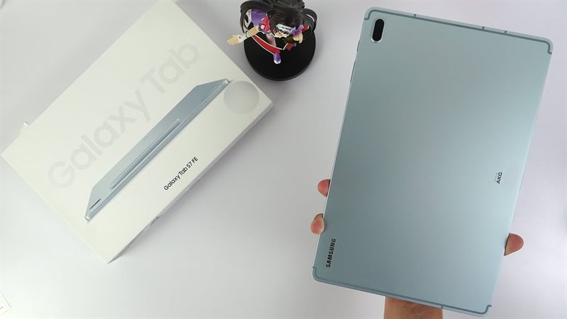SAMSUNG GALAXY TAB S7 FE 