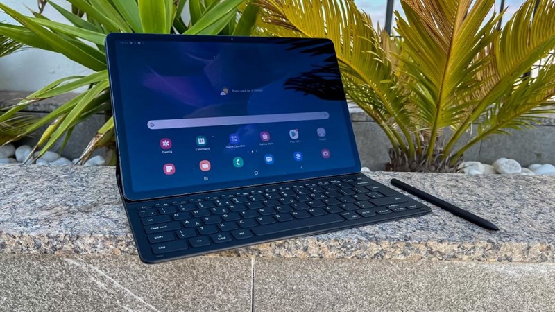 SAMSUNG GALAXY TAB S7 FE