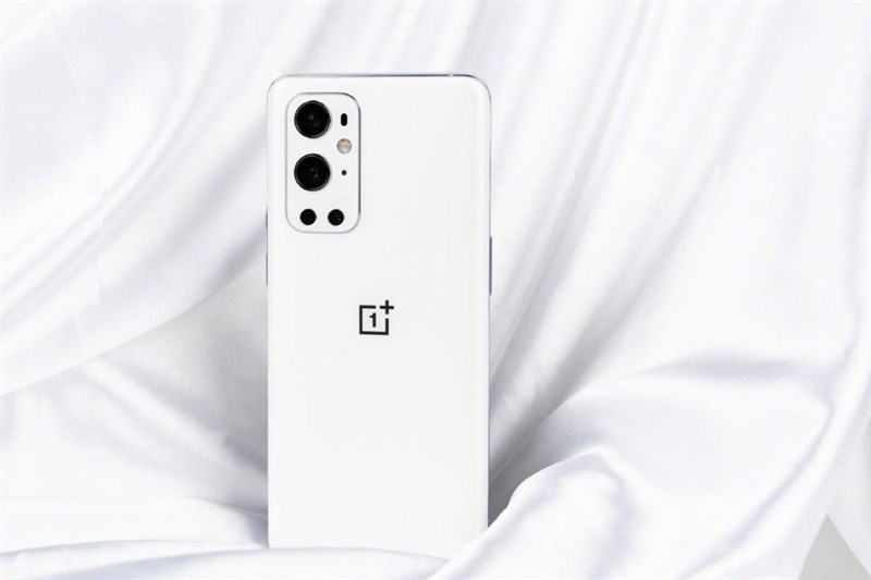 OnePlus 9 Pro màu Matte White