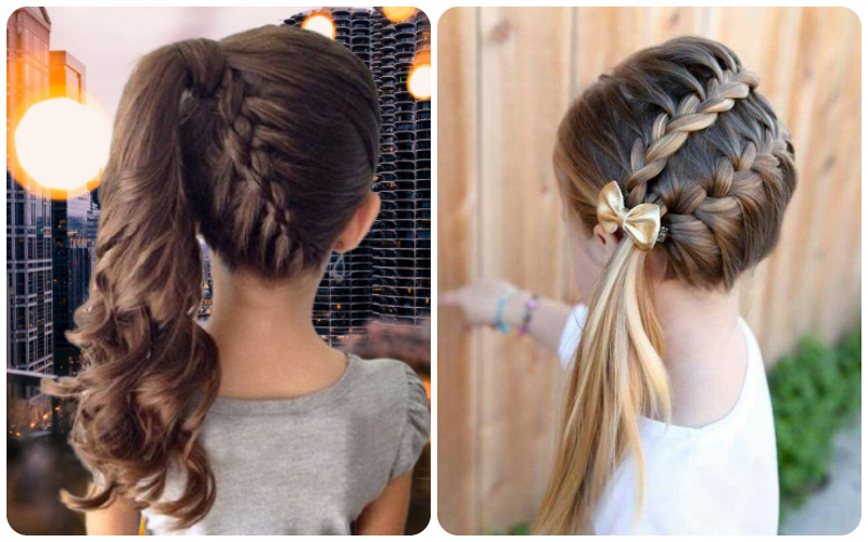 Bạn có con gái và đang muốn tạo cho con những kiểu tết tóc xinh đẹp nhưng đơn giản lại dễ tạo? Hãy xem qua ảnh các cách tết tóc đơn giản cho bé gái để thực hiện tại nhà ngay nào.