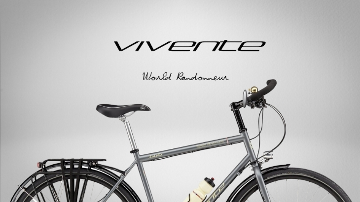 Xe đạp Vivente - Thương hiệu xe đạp cao cấp đến từ Trung Quốc