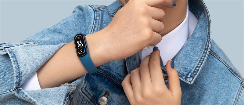 Mi band 6
