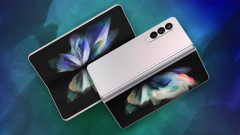 Chi tiết cấu hình Galaxy Z Fold3