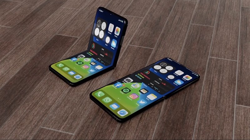 Counterpoint Research: Doanh số smartphone màn hình gập có thể tăng gấp 10 lần vào năm 2023