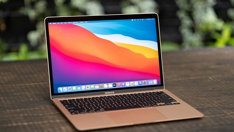 5 mẫu Macbook bán chạy nhất, giảm chấn động đến 2.3 triệu đồng