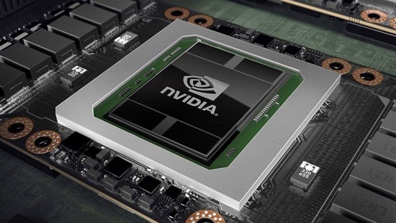 card đồ họa nvidia