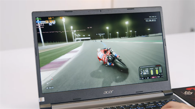 Laptop Acer Aspire 7 Gaming A715 42G R6ZR R5