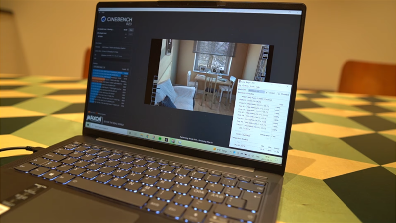 Laptop Lenovo Ideapad 5 Pro 14ITL6 i5