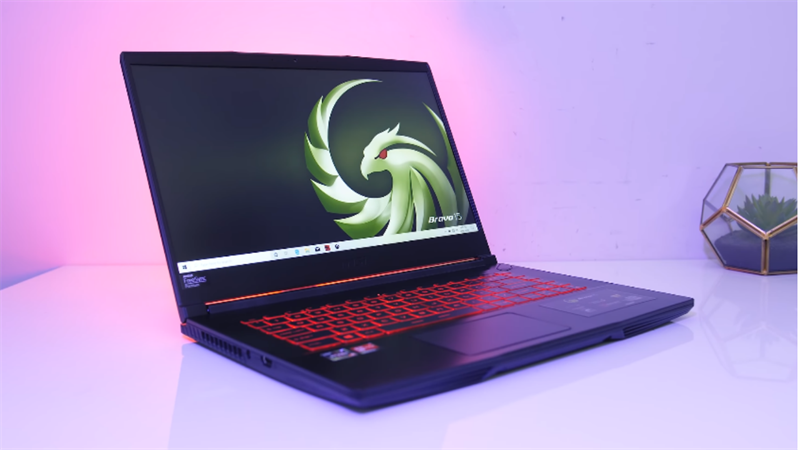 Laptop MSI Gaming Bravo 15 B5DD R7 