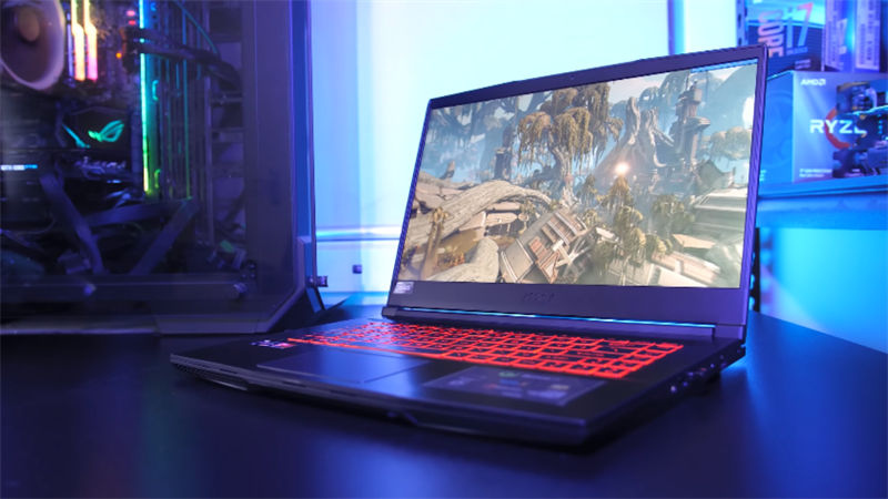 Laptop MSI Gaming Bravo 15 B5DD R7 