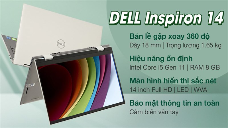 Dell Inspiron 14 5410 i5