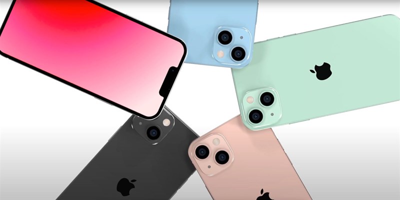 Ngày ra mắt và giá bán của iPhone 13