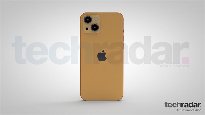 Camera của iPhone 13