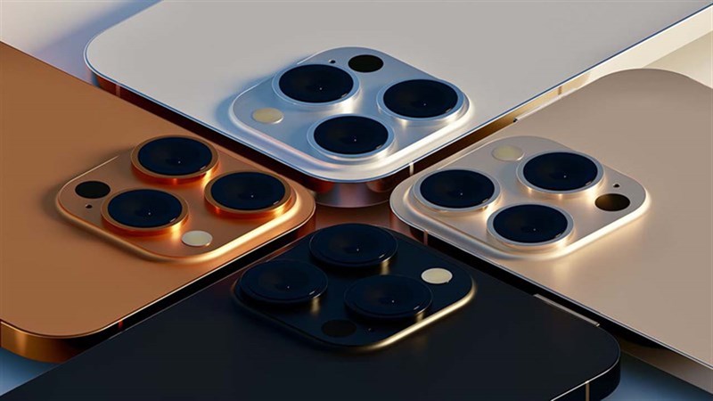 iPhone 13 Pro Max có màu gì? Có đến 2 màu sắc mới, bảo đảm bạn mê ngay