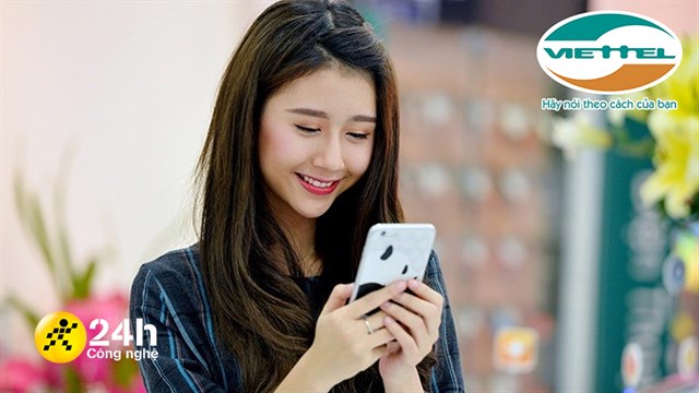 Cách đăng ký gói 4G Viettel miễn phí đến 15GB Data tốc độ cao