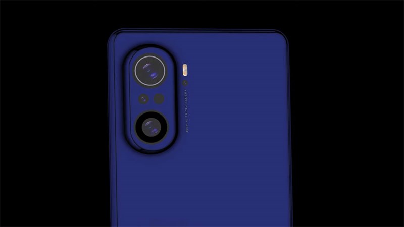 Xiaomi Redmi K50 Ultra có camera chính 108 MP Xiaomi Redmi K50 Ultra có camera chính 108 MP