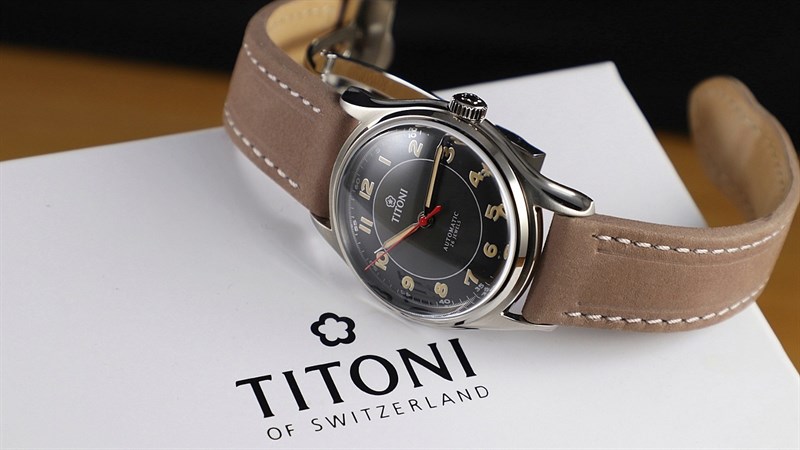 Đồng hồ Thụy Sỹ