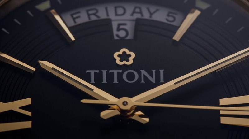 Đồng hồ Thụy Sỹ sở hữu bô máy có độ chính xác cao