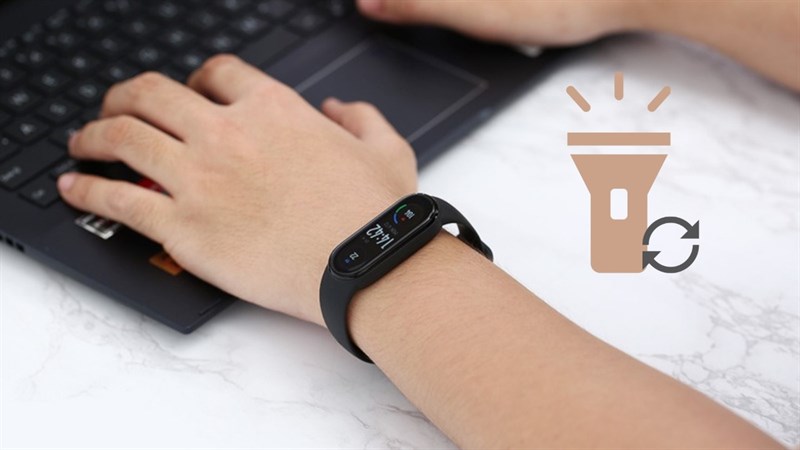Mi Band 6 được cập nhật thêm tính năng mới
