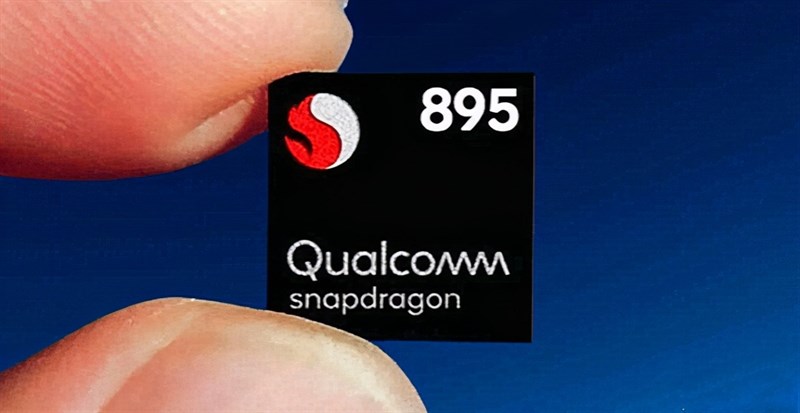 Snapdragon 895