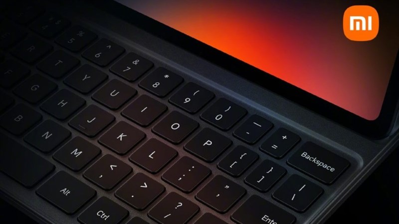 Mi Pad 5 sẽ ra mắt với bàn phím từ tính