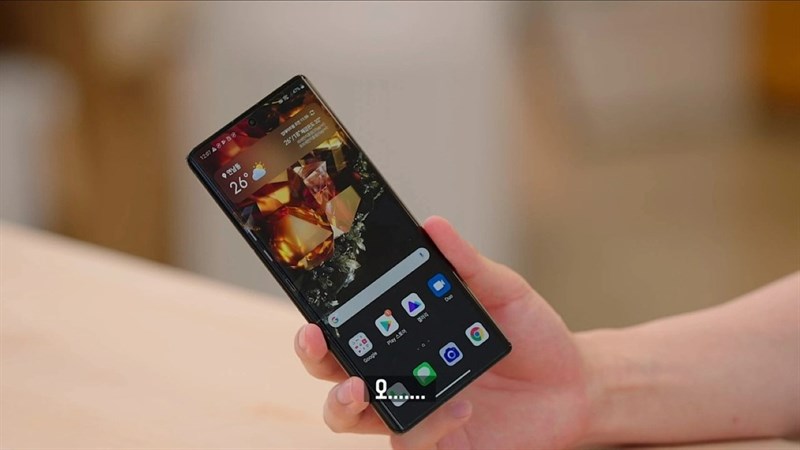 LG Velvet 2 Pro hỗ trợ Google ARCore LG Velvet 2 Pro hỗ trợ Google ARCore