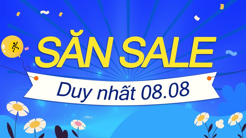 săn sale giá rẻ