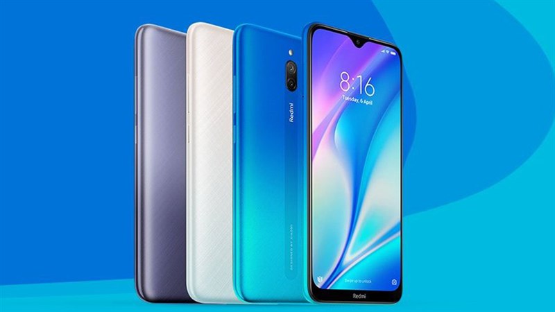Xiaomi tung bản cập nhật MIUI 12.5 cho Redmi 8, Redmi 8A và 8A Dual