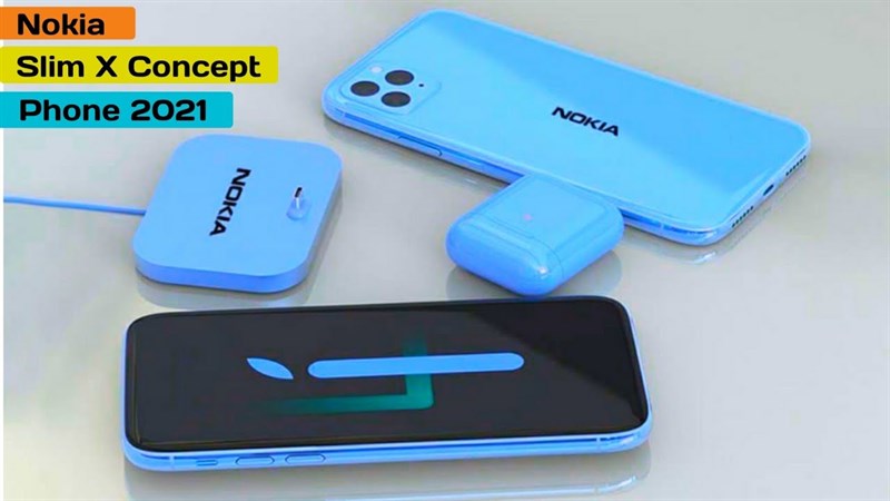 Nokia Slim X giá bao nhiêu? Khá bất ngờ khi giá bán lại quá ổn áp
