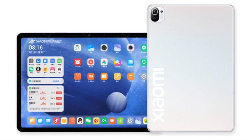 Mi Pad 5 sắp ra mắt với chip khủng lại còn hỗ trợ Smart Pen và bàn phím ‘xịn sò’ đã đủ làm cho các fan của Xiaomi xôn xao?