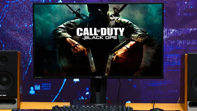 Asus LCD TUF Gaming 27 inch Full HD 280Hz 1ms (VG279QM)