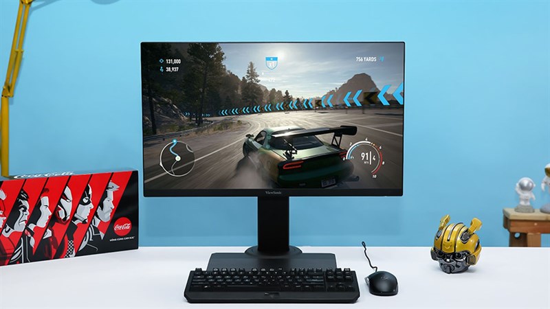 Màn hình LCD Gaming bán chạy ưu đãi sốc