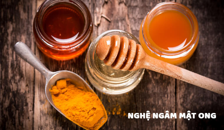 Tìm hiểu công dụng và cách làm nghệ ngâm mật ong