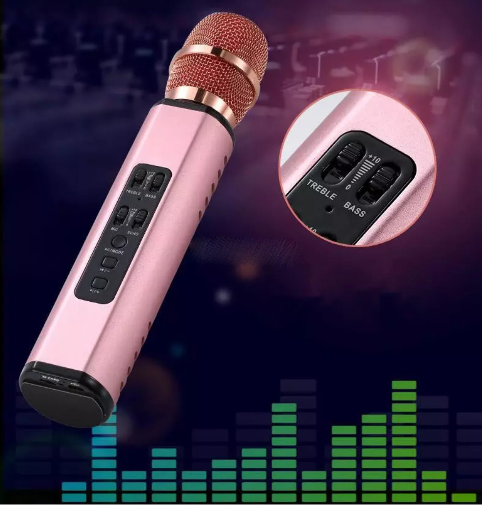 Micro Karaoke Bluetooth là gì? Tất tần tật những điều bạn cần biết