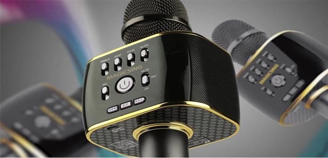 Micro Karaoke Bluetooth là gì? Tất tần tật những điều bạn cần biết