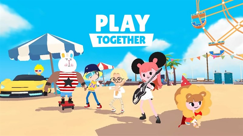Chơi Play Together trên máy tính được không? Xem ngay sẽ biết!