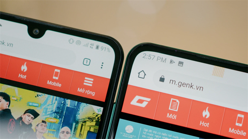 Nửa cuối năm nay mới là thời điểm bùng nổ của công nghệ camera dưới màn hình